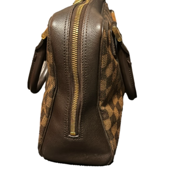 Louis Vuitton Brera Damier EBENE Handbag - Picture 3 of 6